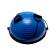 Балансировочная платформа AMETIST BOSU ball 58 см