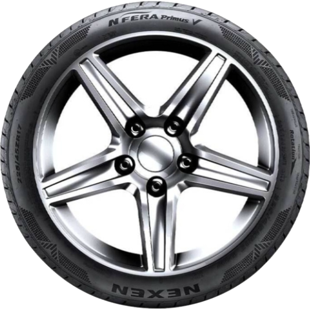 Летняя шина «Nexen» N`Fera Primus V, 205/60R16, 92V