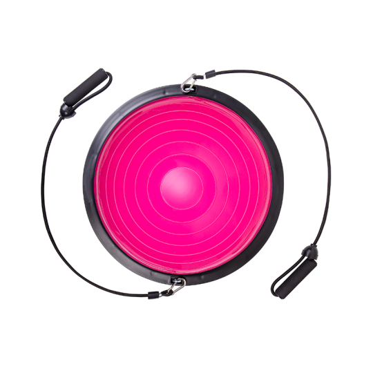 Балансировочная платформа AMETIST BOSU ball 45 см