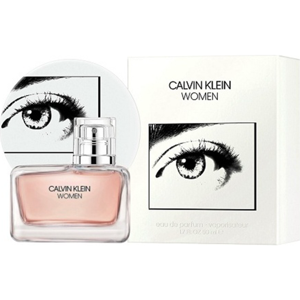 Парфюмерная вода женская «Calvin Klein» Women, 50 мл