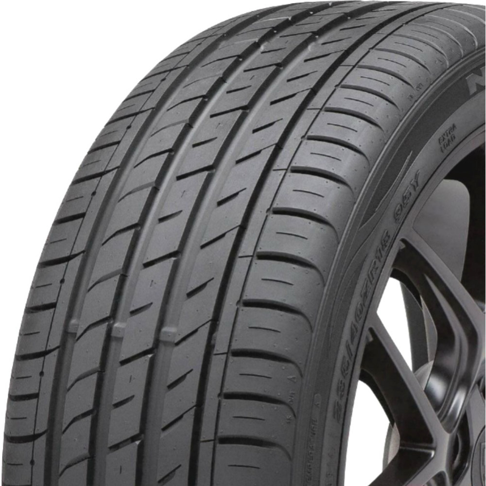 Летняя шина «Nexen» N`Fera SU1, 225/45R18, 95V