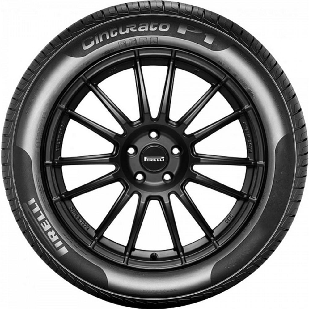 Летняя шина «Pirelli» Cinturato P1 Verde, 175/70R14, 84H