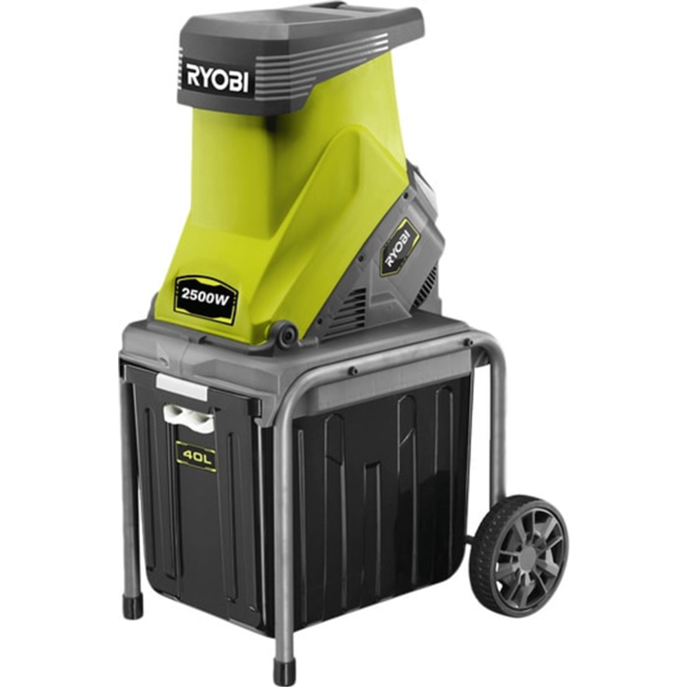 Картинка товара Измельчитель садовый «Ryobi» RSH2545B, 5133002512