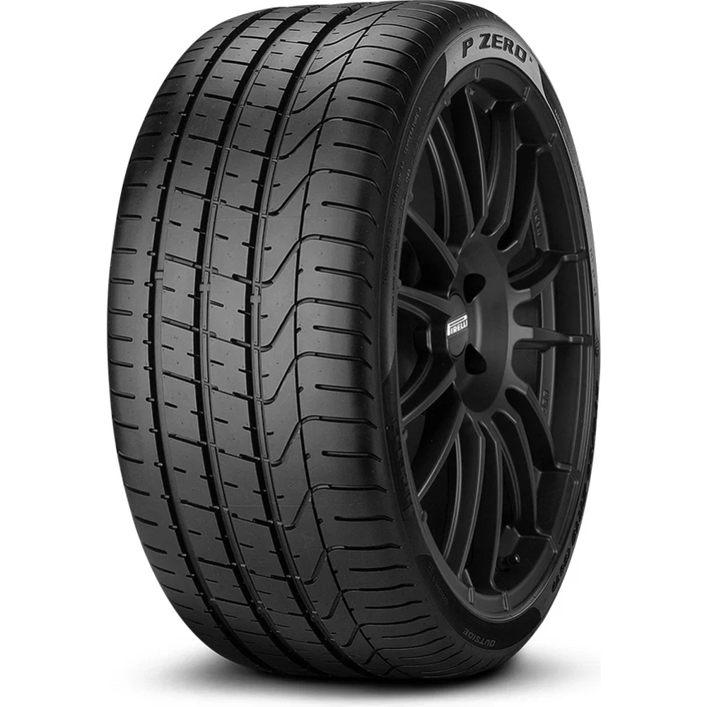 Летняя шина «Pirelli» P Zero, 285/30R19, 98Y, Mercedes