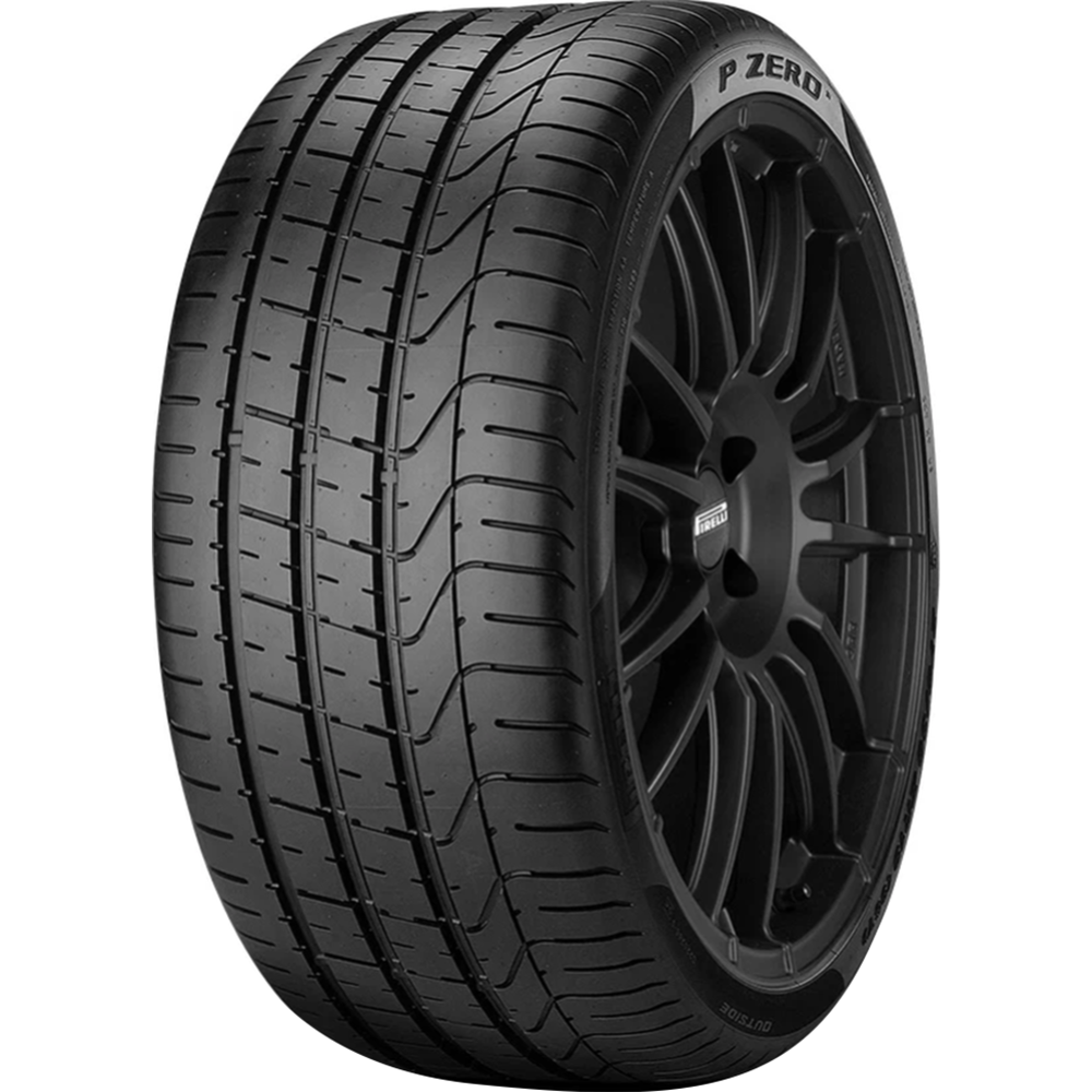 Летняя шина «Pirelli» P Zero, 285/30R19, 98Y, Mercedes