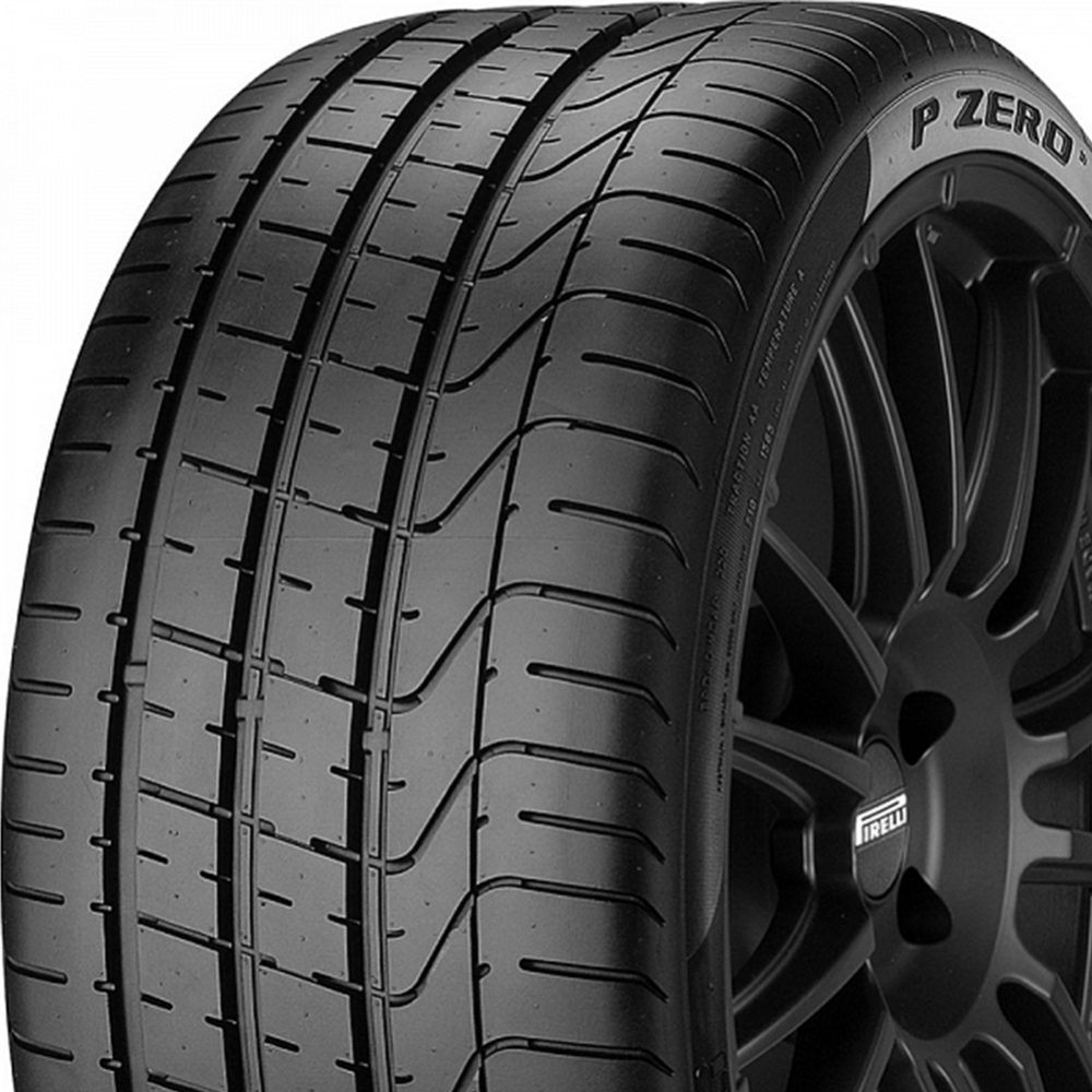 Летняя шина «Pirelli» P Zero, 285/30R19, 98Y, Mercedes