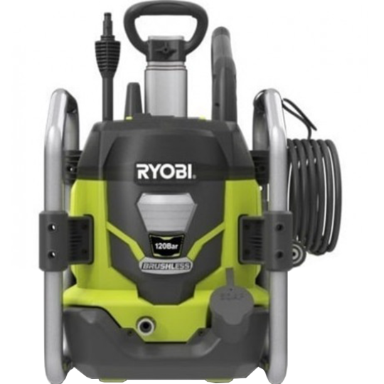 Мойка высокого давления «Ryobi» RPW36120HI, 36 В, 5133002832