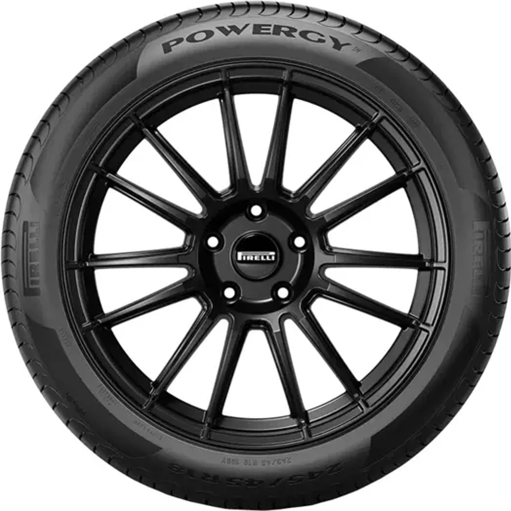 Летняя шина «Pirelli» Powergy, 215/45R18, 93Y