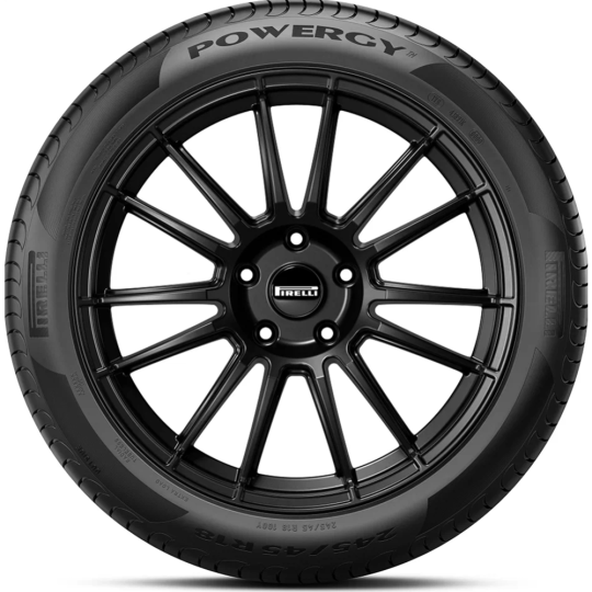 Летняя шина «Pirelli» Powergy, 215/55R17, 98Y