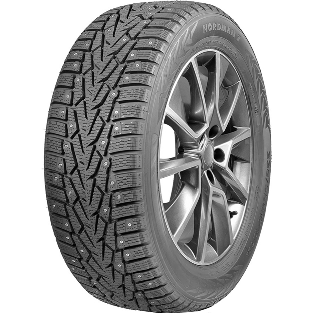 Зимняя шина «Ikon Tyres» Nordman 7, 205/65R15 99T, шипы