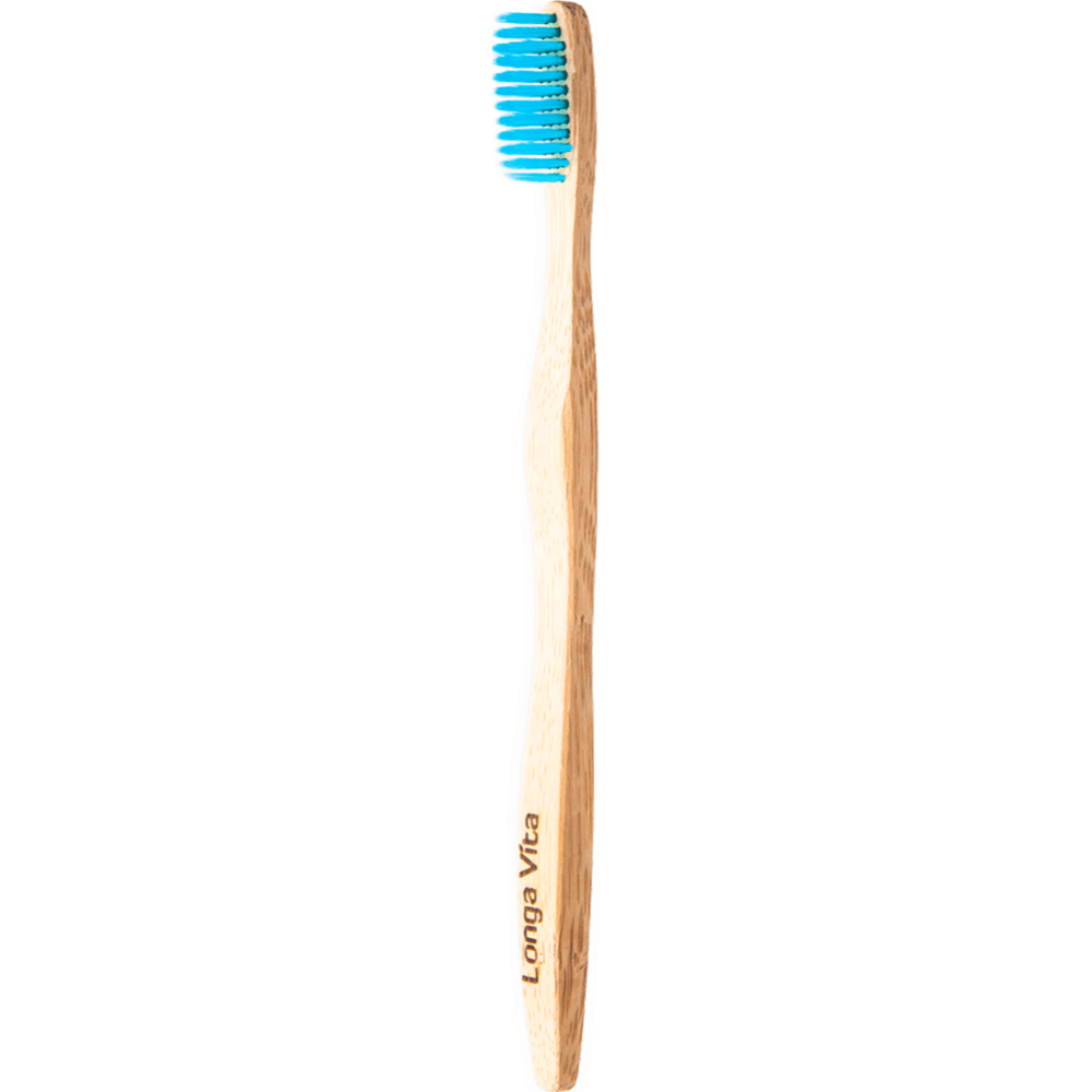 Зубная щетка «Longa Vita» Бамбуковая, BT-1 #1