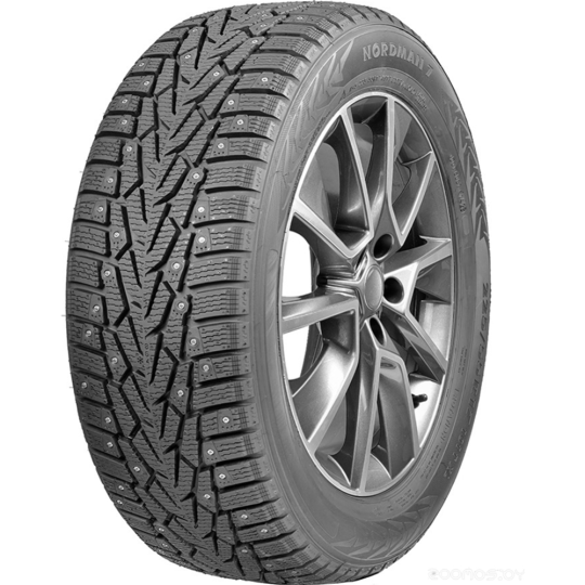 Зимняя шина «Ikon Tyres» Nordman 7, 205/65R16 99T, шипы