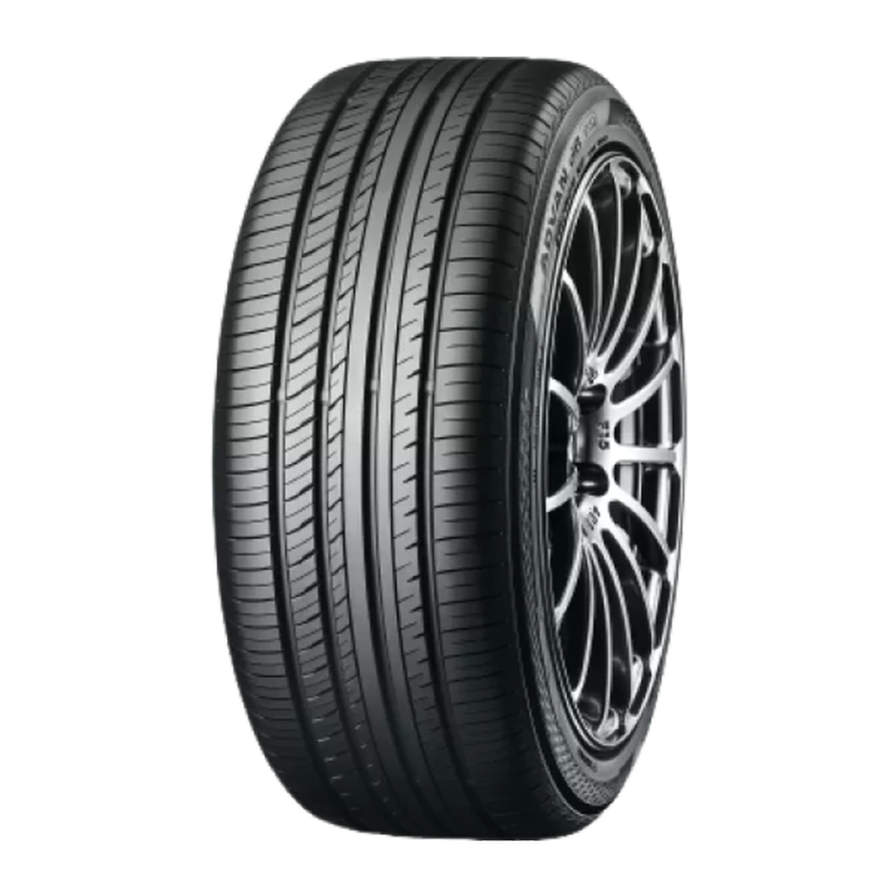 Летняя шина «Yokohama» Advan dB V552 195/55R16, 87V