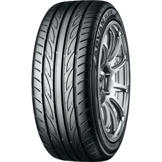 Летняя шина «Yokohama» Advan Fleva V701, 215/55R16, 93W