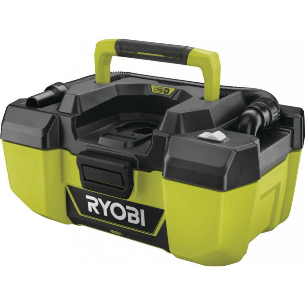 Профессиональный пылесос «Ryobi» R18PV-0, 5133003786