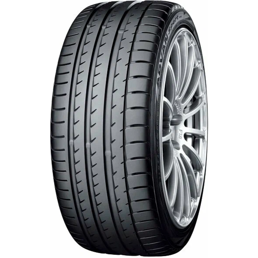 Летняя шина «Yokohama» Advan Sport V107, 315/30R22, 107Y