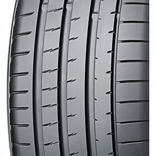 Летняя шина «Yokohama» Advan Sport V107, 315/30R22, 107Y