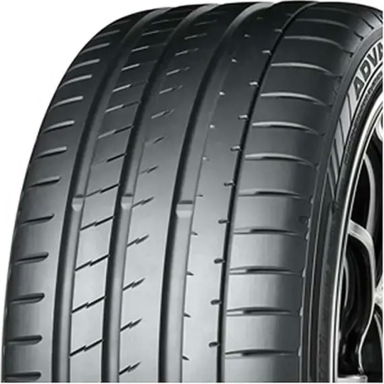 Летняя шина «Yokohama» Advan Sport V107A, 245/45R20, 103Y