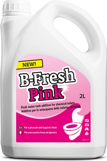 Жидкость Thetford B-Fresh Pink 2 л