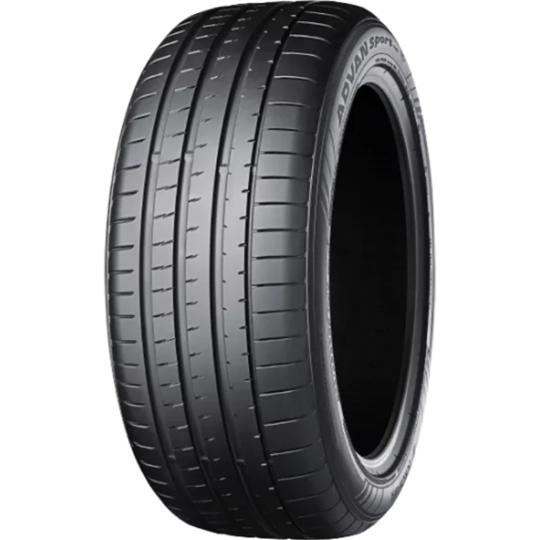 Летняя шина «Yokohama» Advan Sport V107C, 285/40R22, 110Y