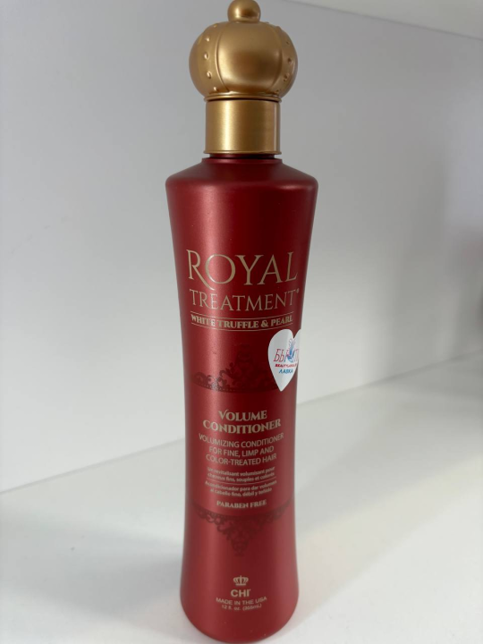 CHI Royal Treatment VOLUME CONDITIONER - Кондиционер для объема 355 мл