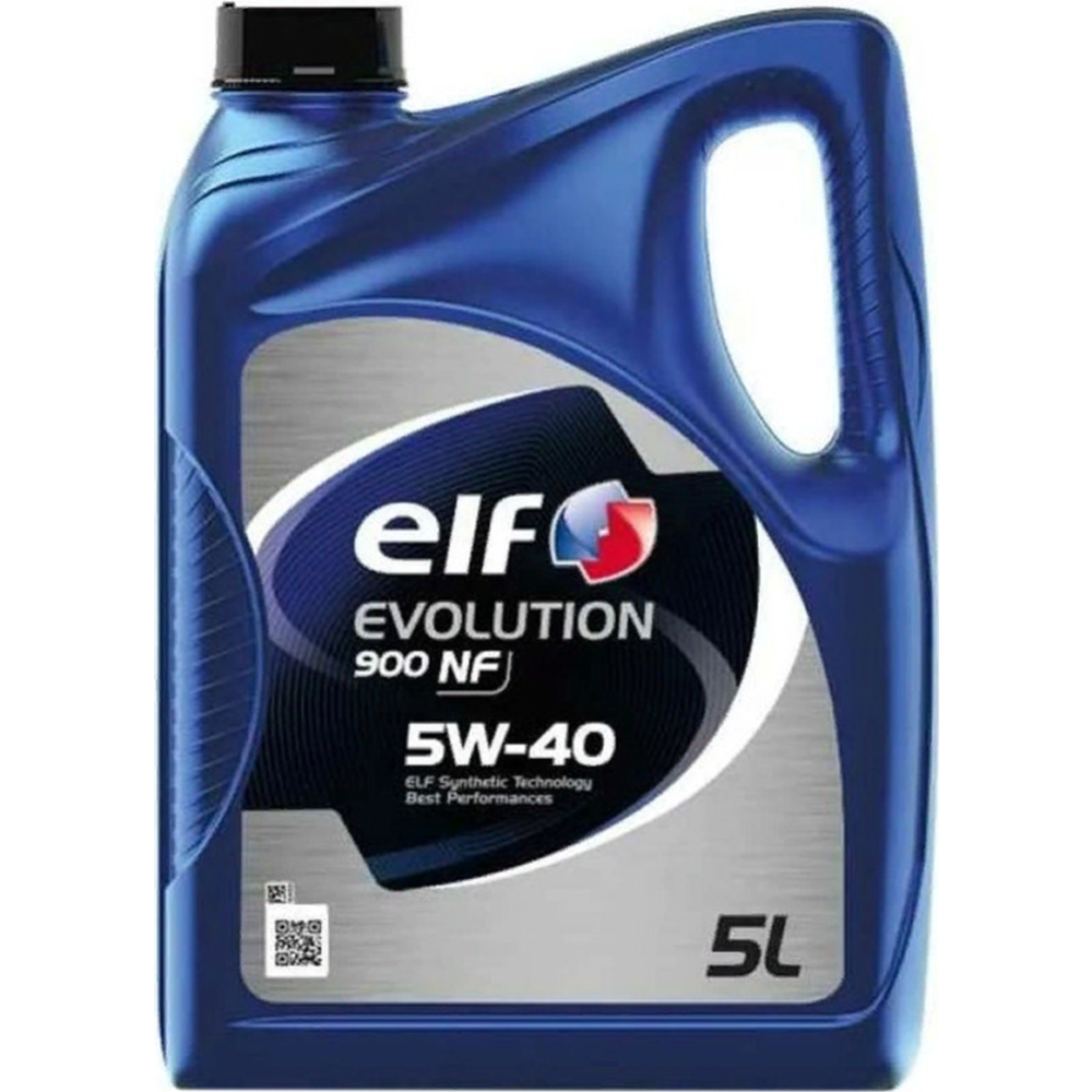 Моторное масло «Elf» Evolution 900 NF 5W40 194872/213908, 5 л