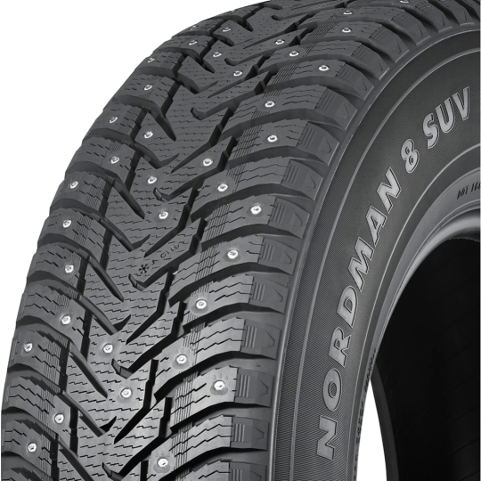 Зимняя шина «Ikon Tyres» Nordman 8, 215/70R16 104T, шипы