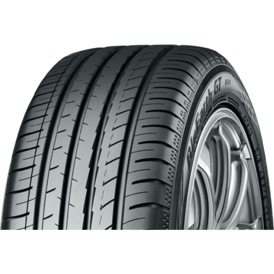 Летняя шина «Yokohama» BluEarth-GT AE51, 215/55R17, 94W