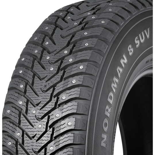 Зимняя шина «Ikon Tyres» Nordman 8, 225/65R17 106T, шипы