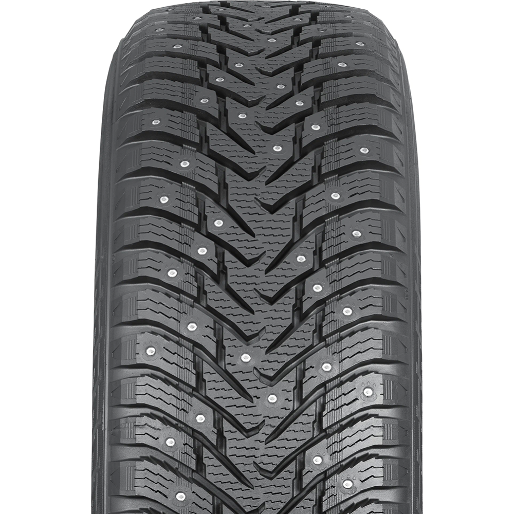 Зимняя шина «Ikon Tyres» Nordman 8, 265/60R18 114T, шипы