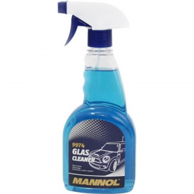Очи­сти­тель «MANNOL GLASS CLEANER» 500мл