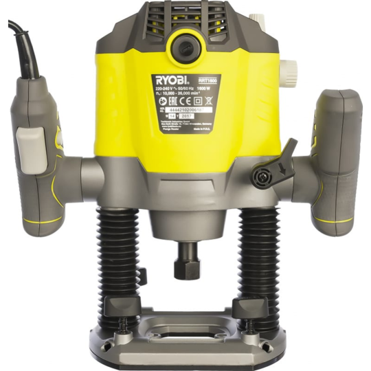 Фрезер «Ryobi» RRT1600-K, 5133004796