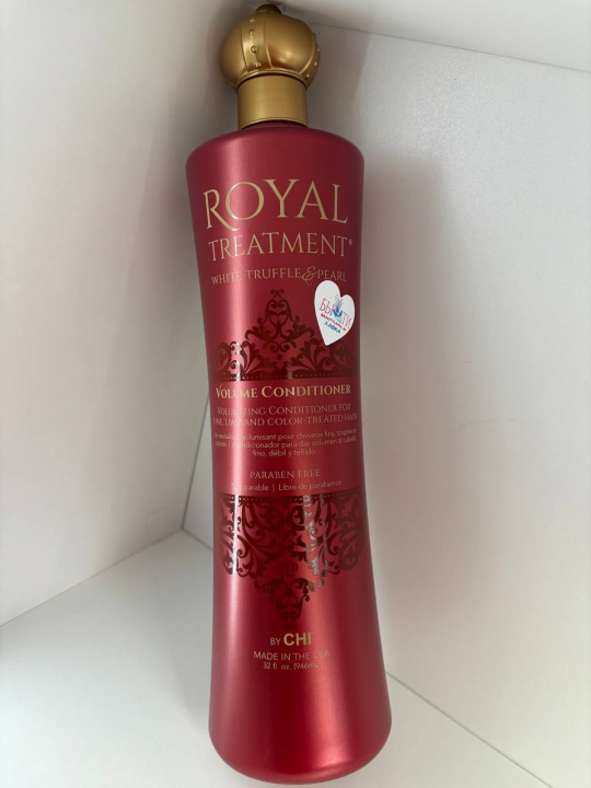 CHI Royal Treatment VOLUME CONDITIONER - Кондиционер для объема 946 мл