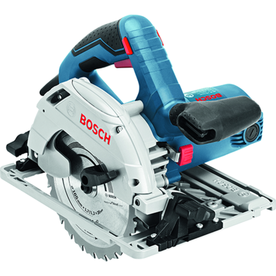 Пила циркулярная «Bosch» GKS 55+ G, 601682000