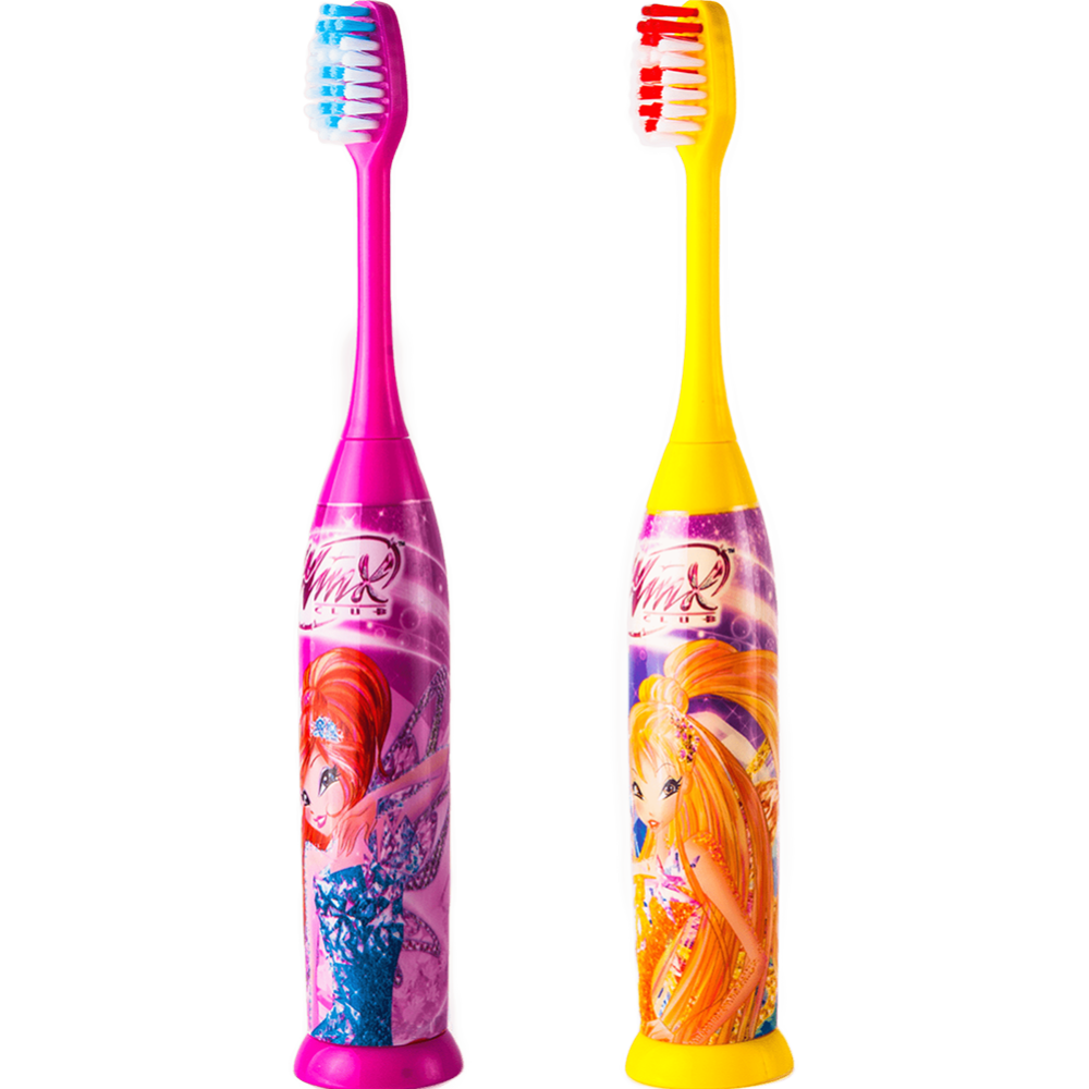 Электрическая зубная щетка для детей «Longa Vita» WinX, от 3-х лет, сменная головка, KWX-1