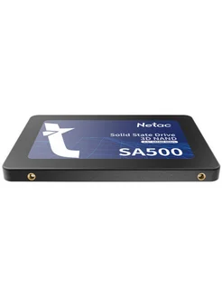 SSD диск «Netac» SA500 128GB, NT01SA500-128-S3X