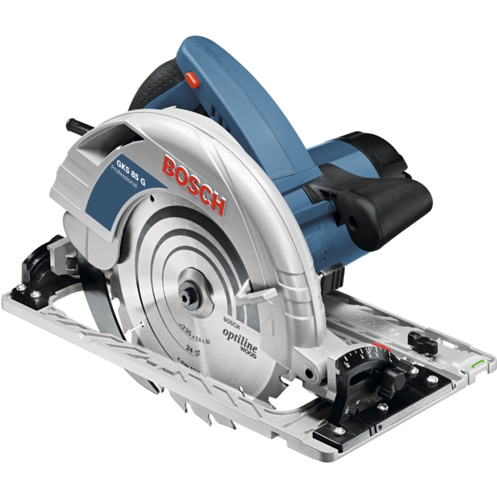 Пила циркулярная «Bosch» GKS 85 G, 060157A900