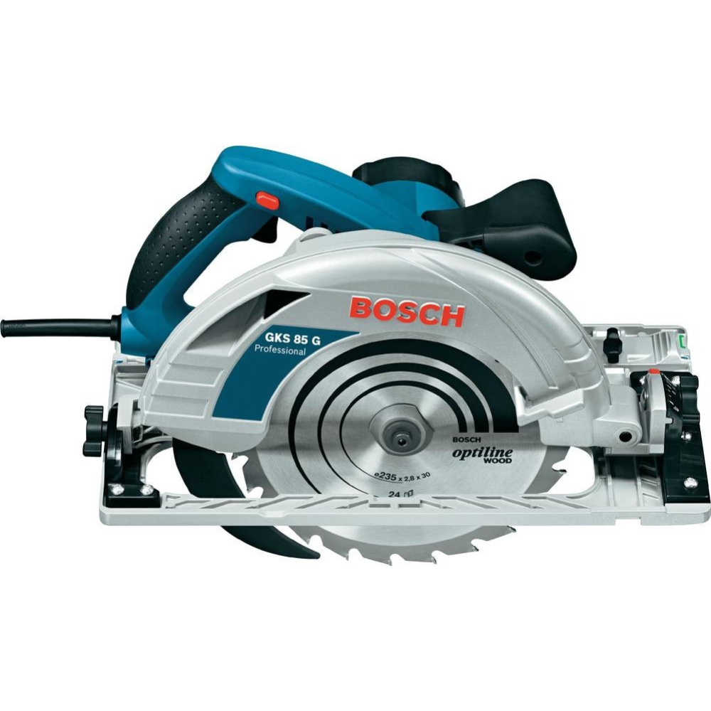 Пила циркулярная «Bosch» GKS 85 G, 060157A900