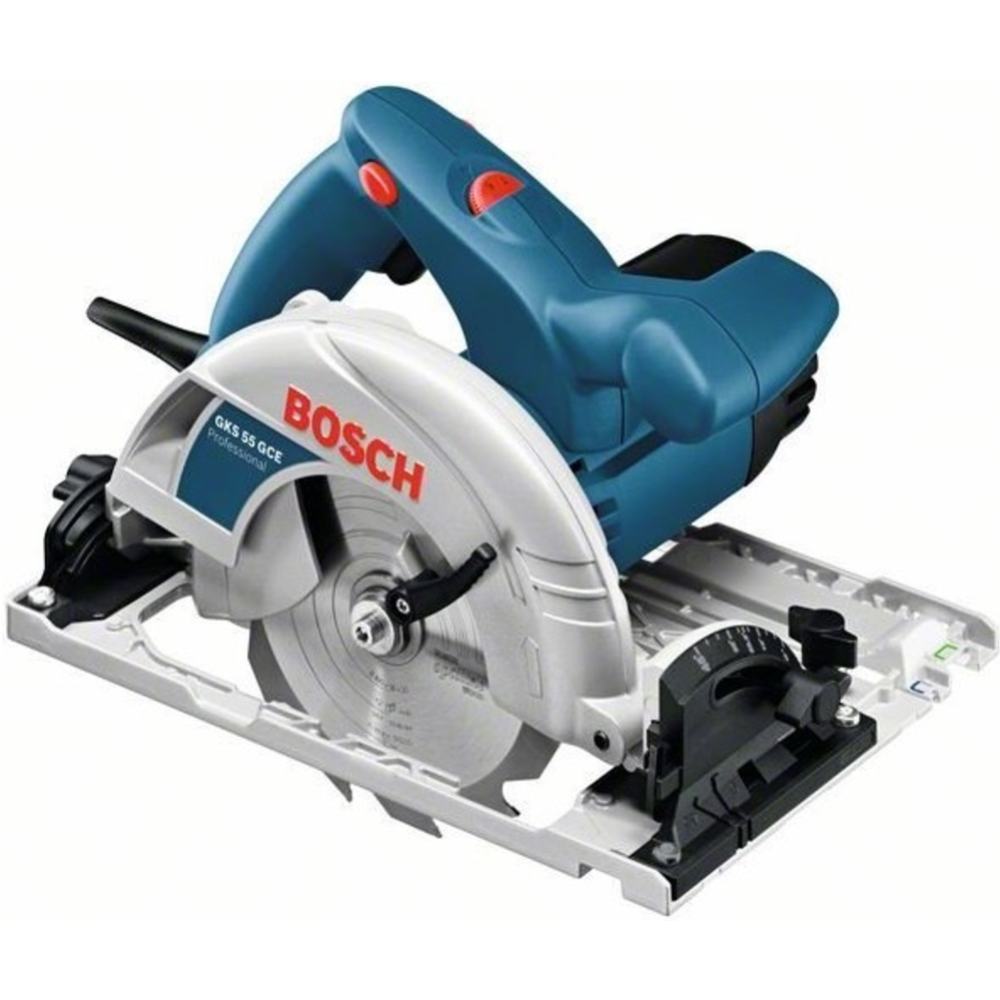 Пила циркулярная «Bosch» GKS 85 G, 060157A900