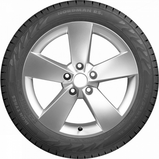 Зимняя шина «Ikon Tyres» Nordman RS2, 155/65R14 75R