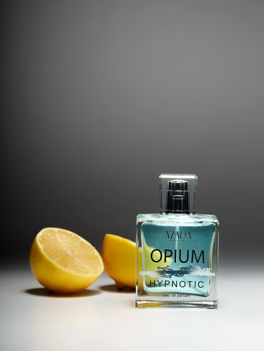 Парфюмерная вода для мужчин Opium Hypnotic Blue, 100 мл. от Азалия Парфумс