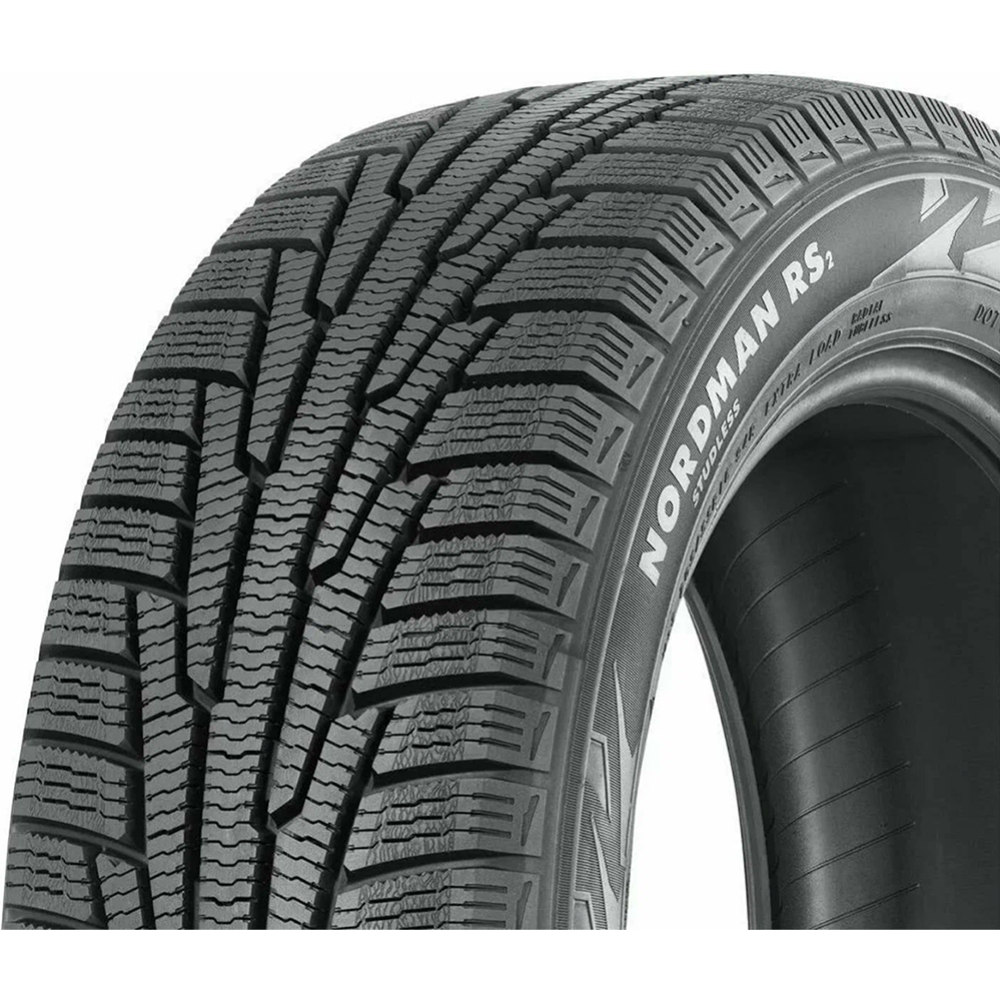 Зимняя шина «Ikon Tyres» Nordman RS2, 185/55R15 86R