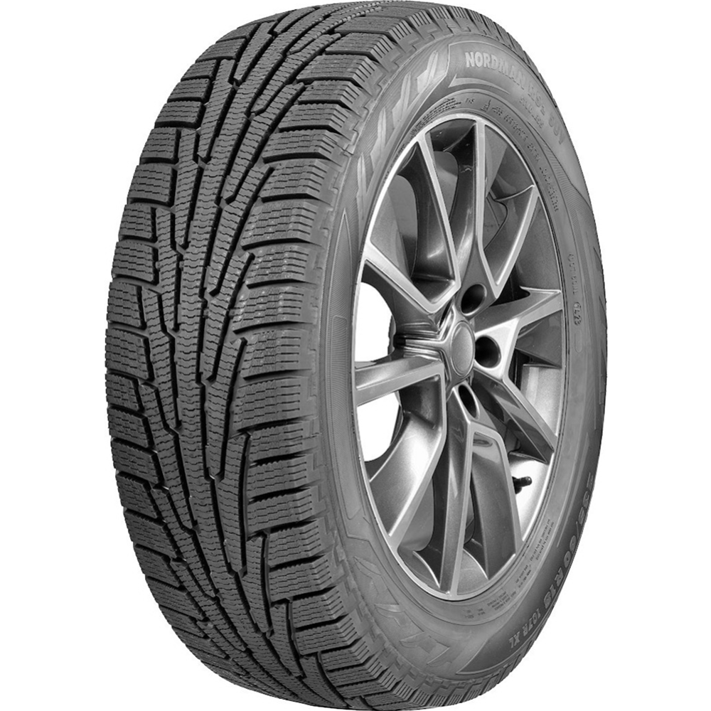 Зимняя шина «Ikon Tyres» Nordman RS2, 185/70R14 92R