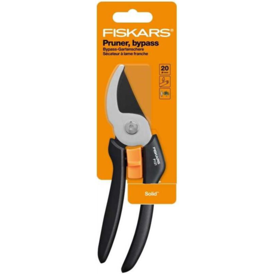 Секатор «Fiskars» Solid P121, 1057160