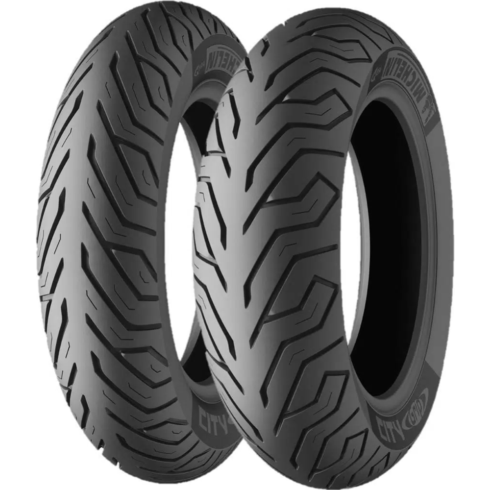 Мотошина «Michelin» City Grip 90/90R12 54P TL