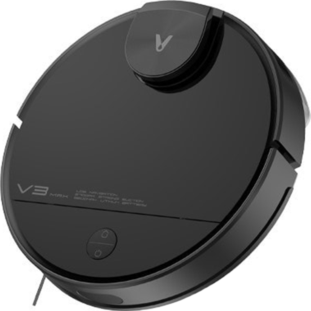 Робот-пылесос «Viomi» Robot Vacuum Cleaner V3 Max V-RVCLM27B, YMVX028CN