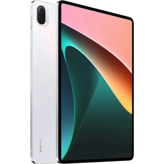 Планшет «Xiaomi» Pad 5, 21051182G, 6GB/256GB, Pearl White, EU