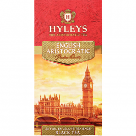 Чай «Hyleysc» ан­глий­ский ари­сто­крат черный, бай­хо­вый, 25х1.5 г