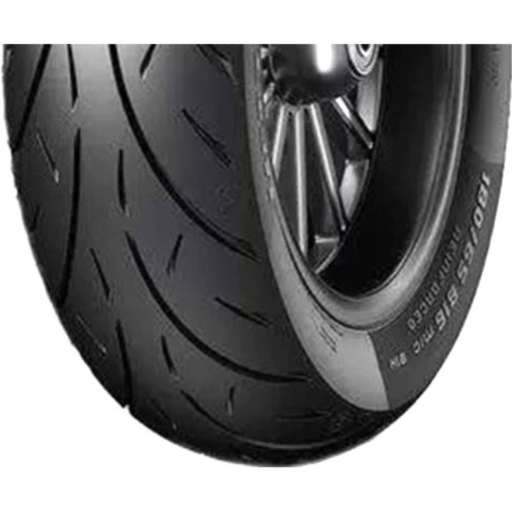 Мотошина задняя «Metzeler» Cruisetec 200/55R16 77H TL