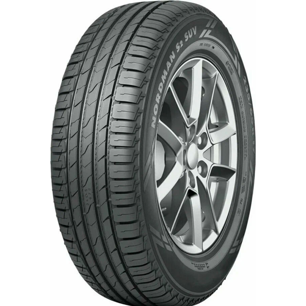 Летняя шина «Ikon Tyres» Nordman S2, 235/60R16 100H